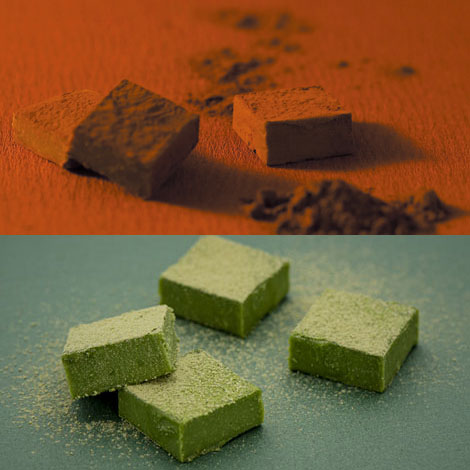 Pav&eacute; au Chocolat[���V���R��]